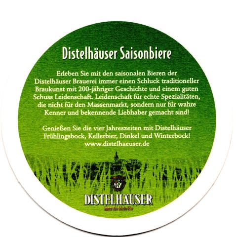 tauberbischofsheim tbb-bw distel saison 1-4b (rund215-erleben sie mit)